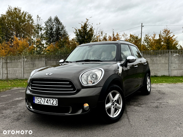 MINI Countryman Cooper D EU6