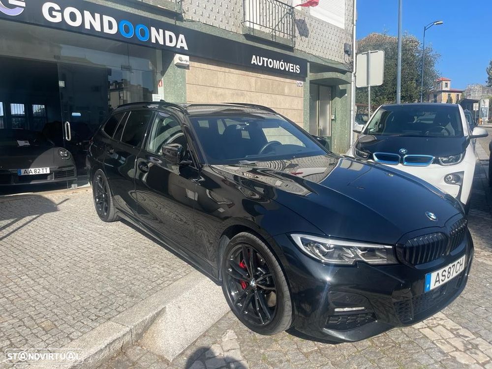 BMW 330 e Pack M Auto - 4