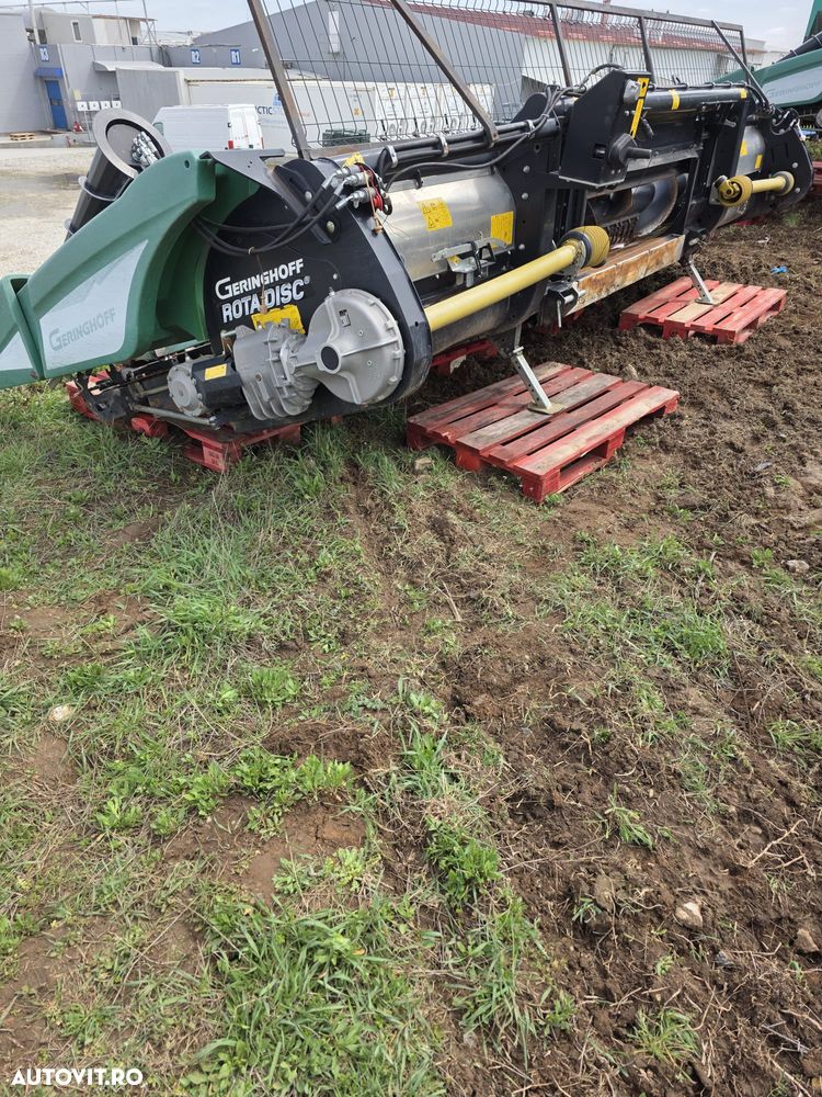 Geringhoff RD800 - 4