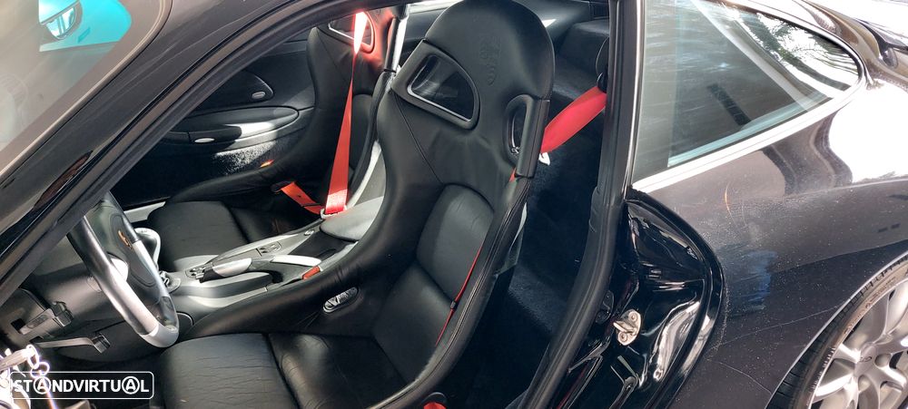 Porsche 911 (996) GT3 - 12