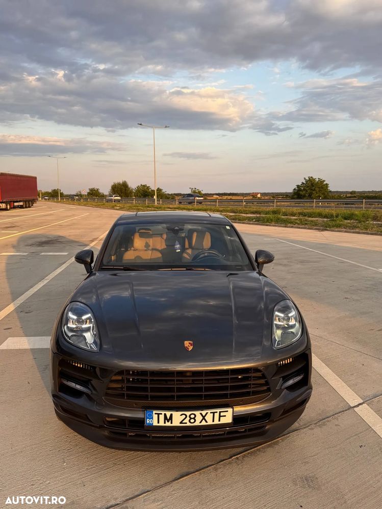 Porsche Macan S PDK - 3