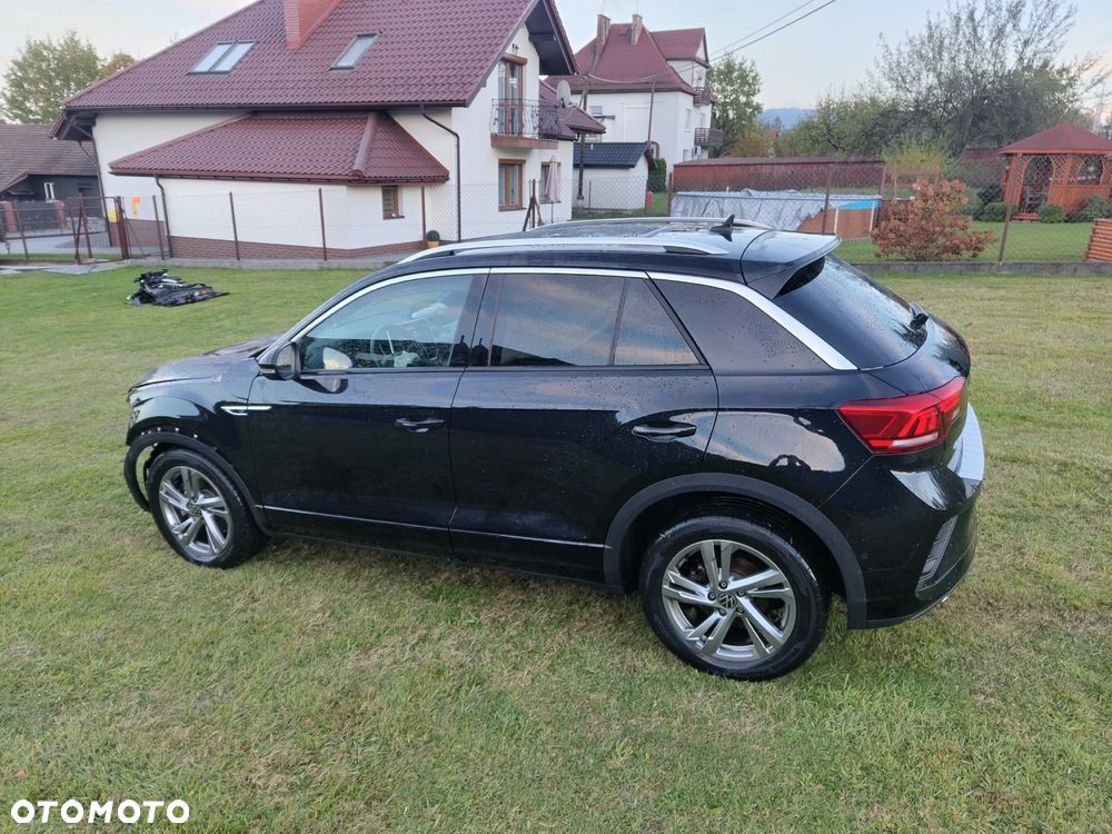 Volkswagen T-Roc 2024 photo 2