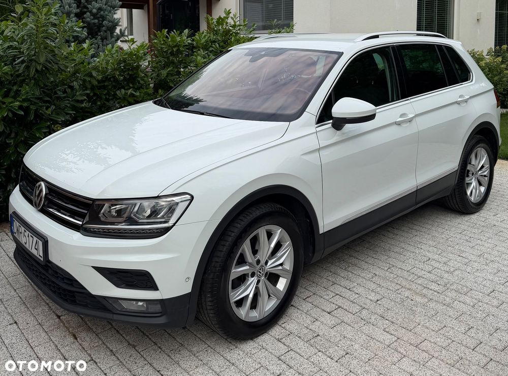 Volkswagen Tiguan 1.4 TSI BMT ACT Comfortline DSG - 5