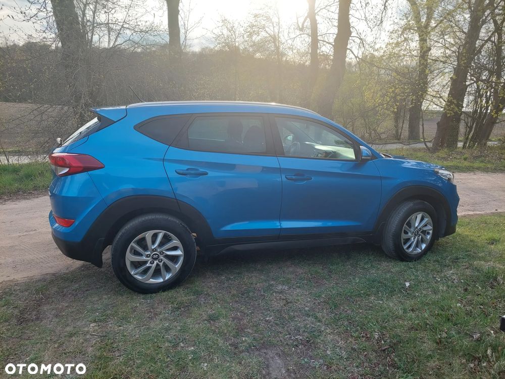 Hyundai Tucson 1.6 GDI BlueDrive Comfort 2WD - 1