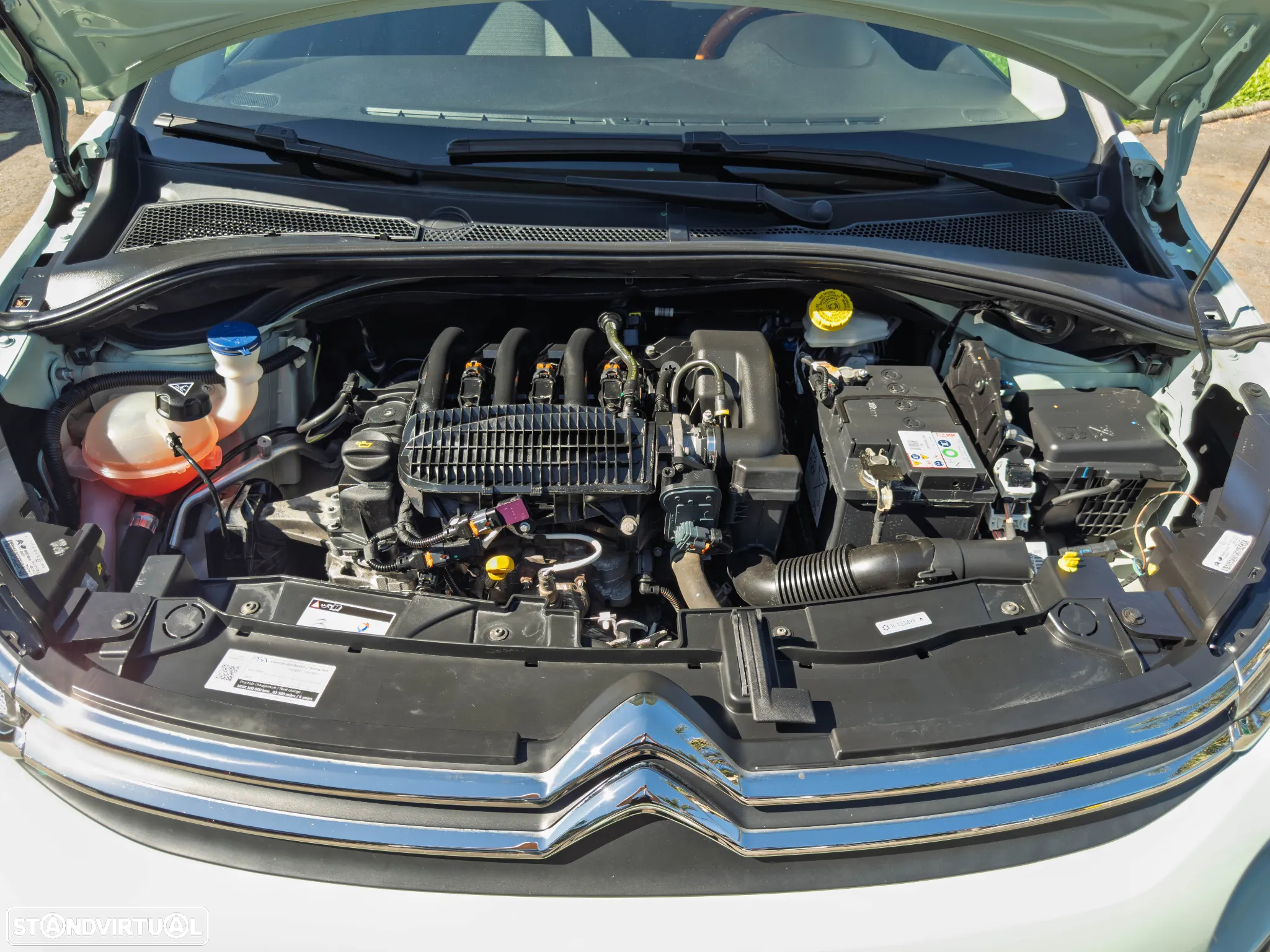 Citroën C3 1.2 PureTech Shine - 9