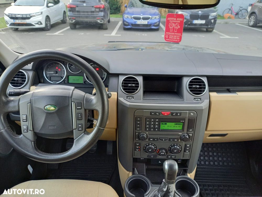 Land Rover Discovery TD 6 SE - 18