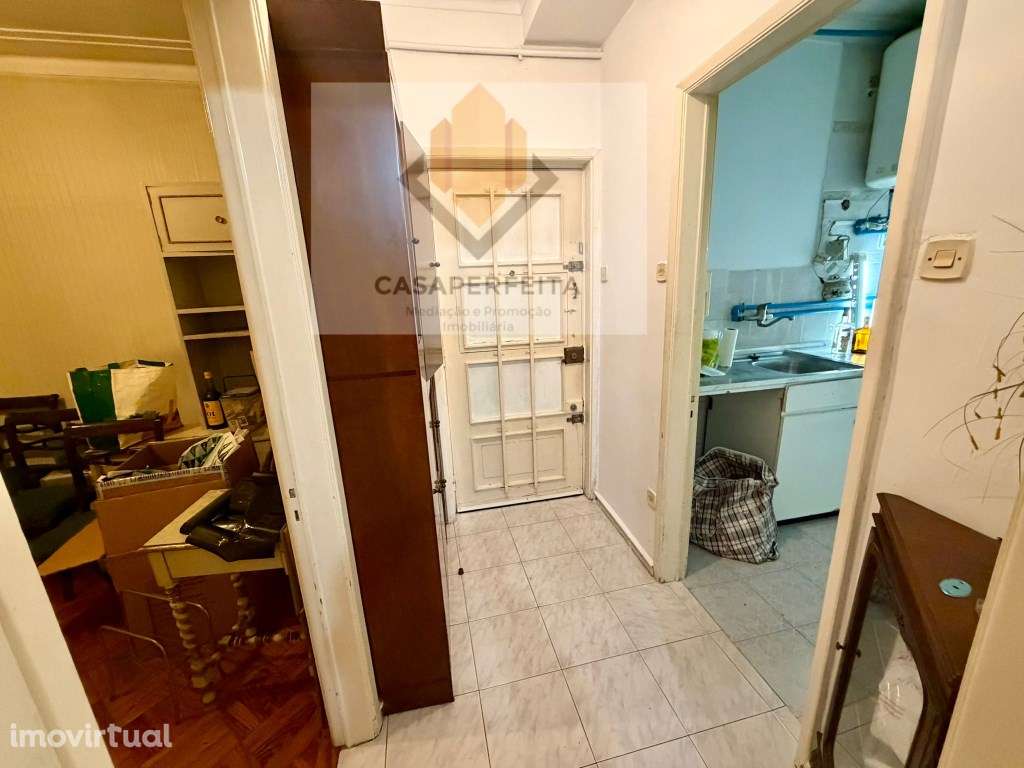 Apartamento T2+1 na Avenida da República Junto ao El Corte Inglés - Grande imagem: 4/16