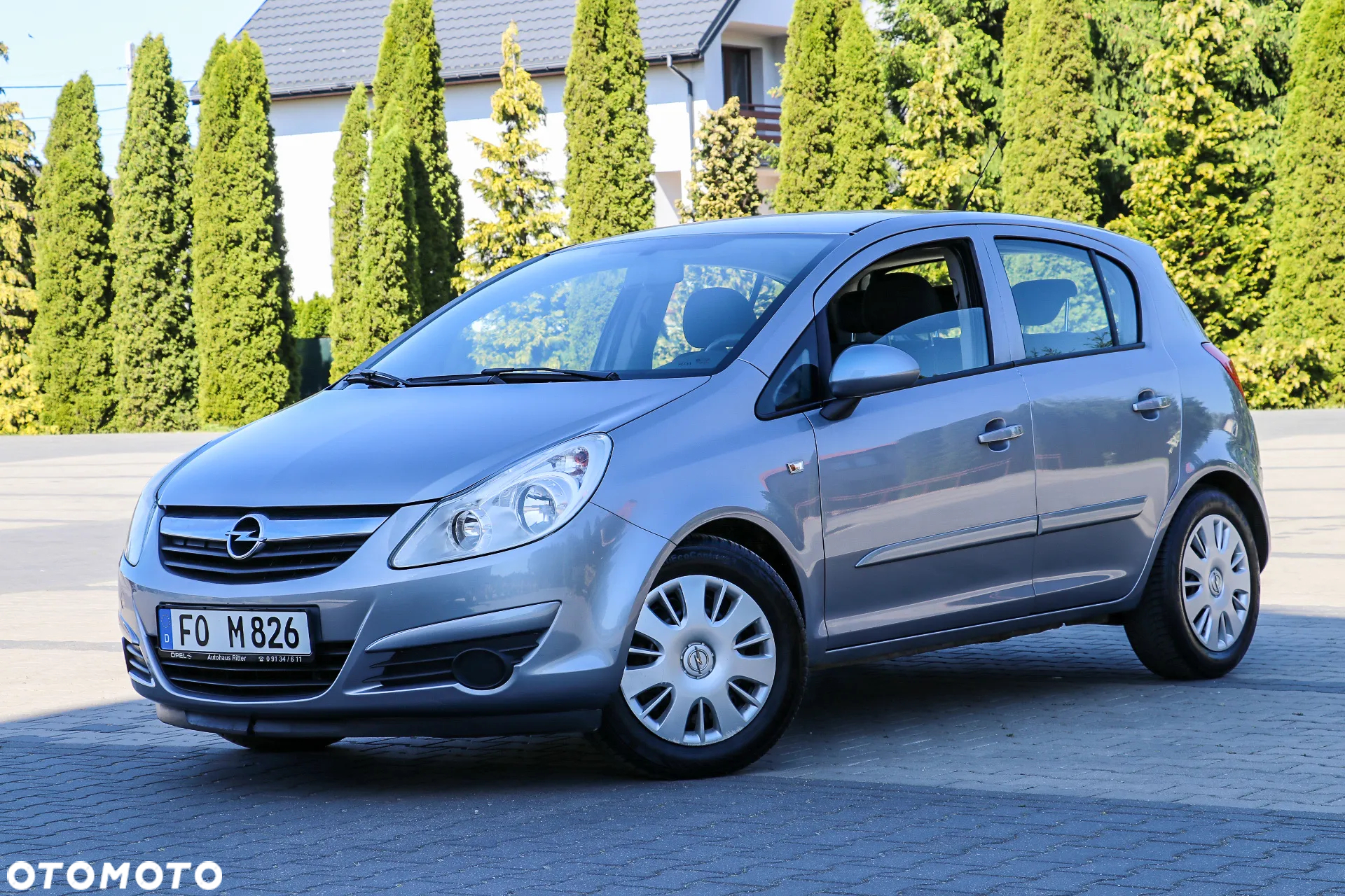 Opel Corsa 1.2 16V Edition - 6