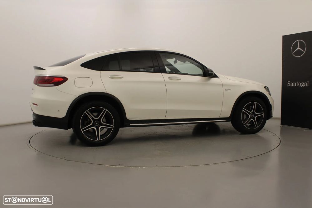 Mercedes-Benz GLC 43 AMG Coupé 4Matic - 5