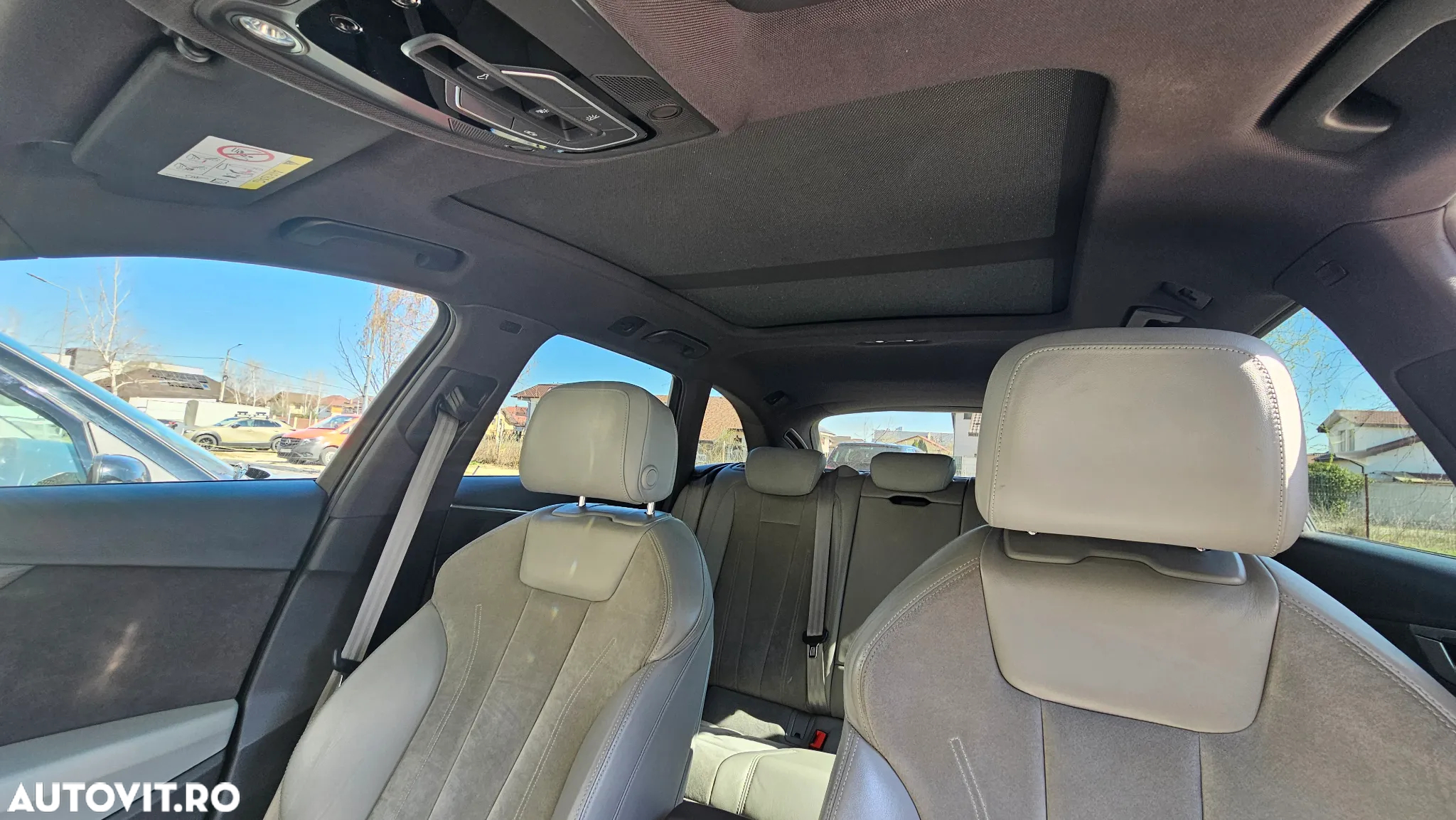Audi A4 Avant 2.0 TFSI quattro S tronic - 20