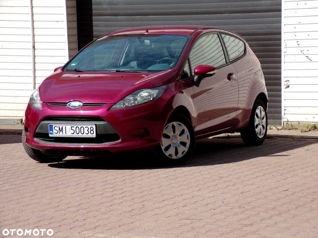 Ford Fiesta - 8