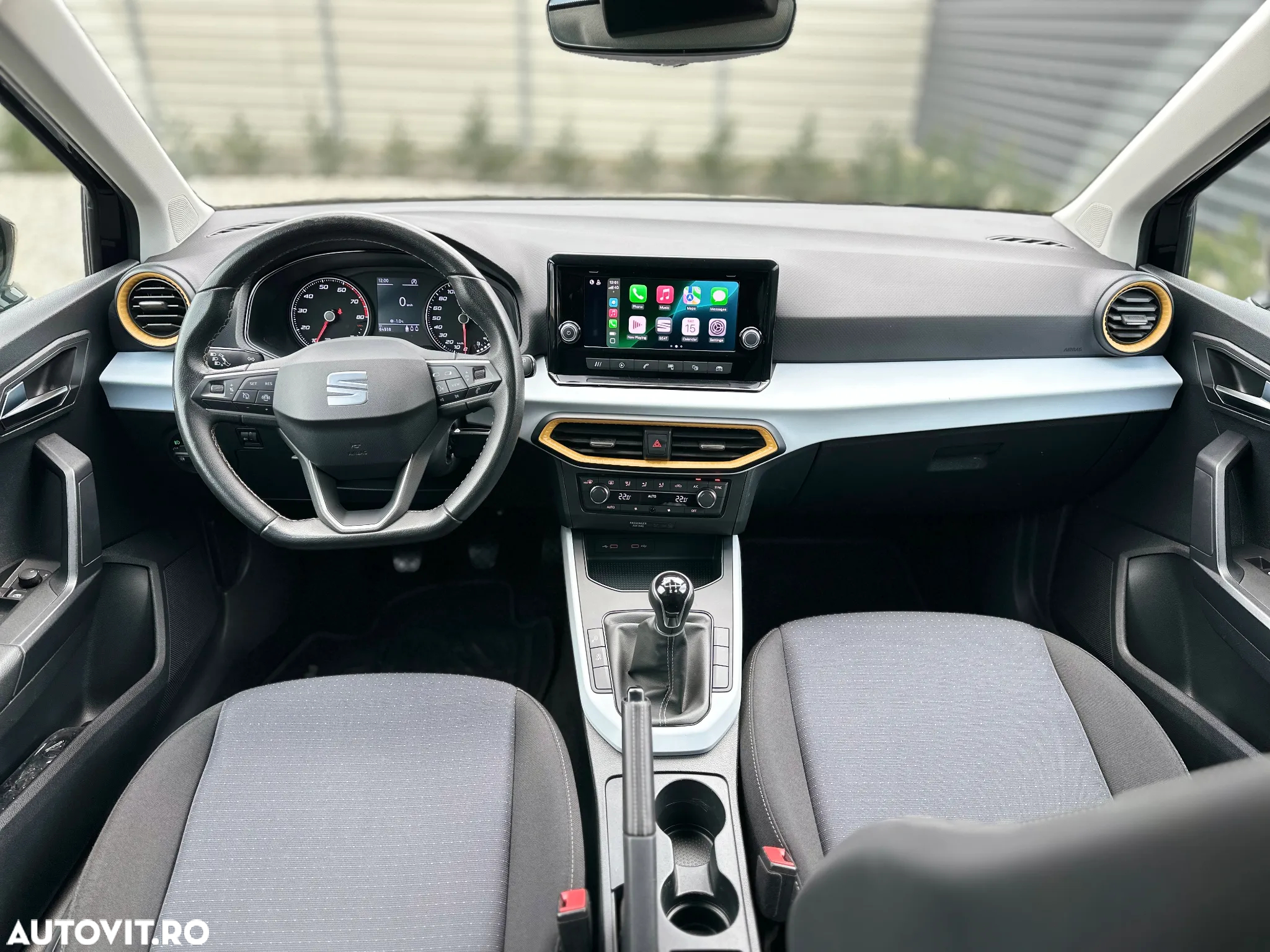Seat Arona 1.0 Eco TSI Reference - 8