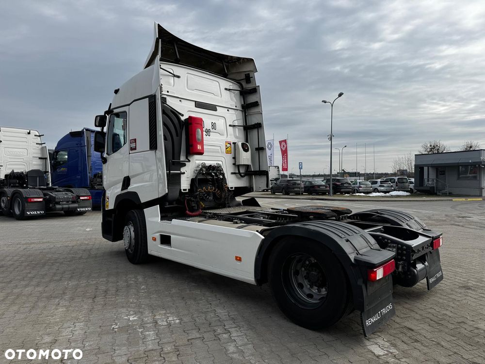Renault T460 Sleeper Cab - 4