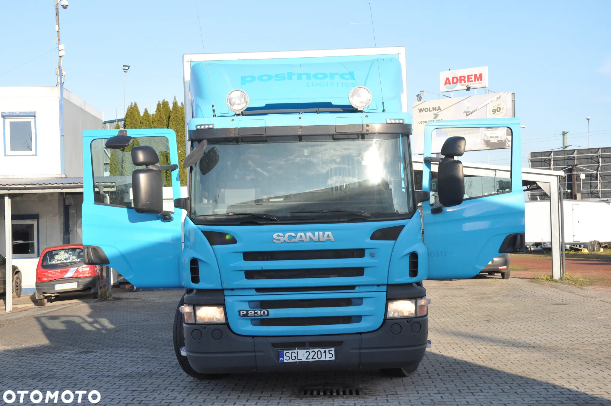 Scania P230 - 23