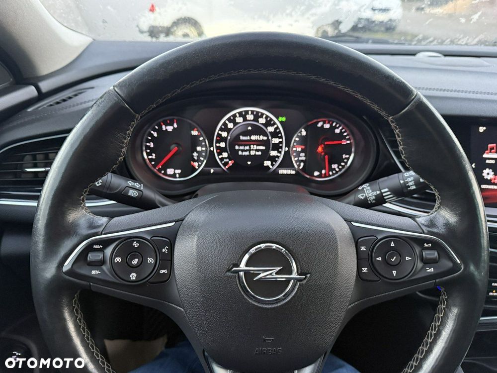 Opel Insignia 2.0 Automatik Business Innovation - 9
