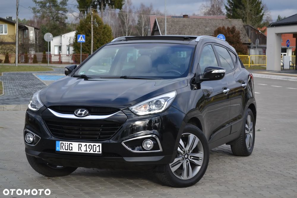 Hyundai ix35 2.0 GDI Premium 4WD - 2