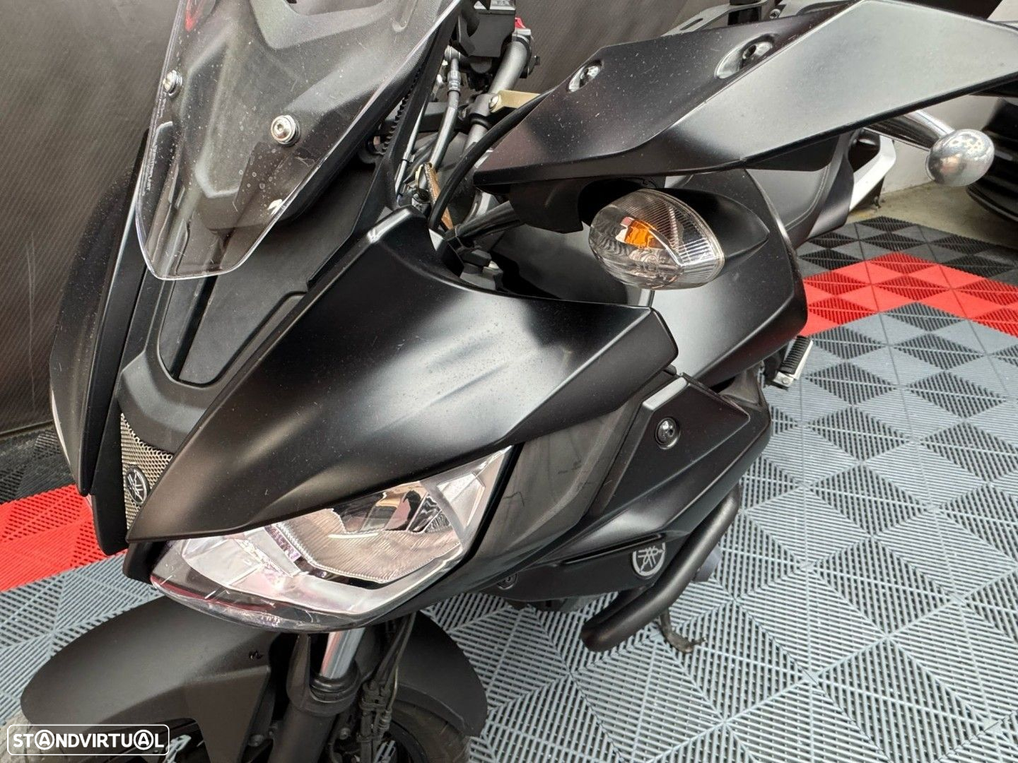 Yamaha Tracer MT-07 - 6