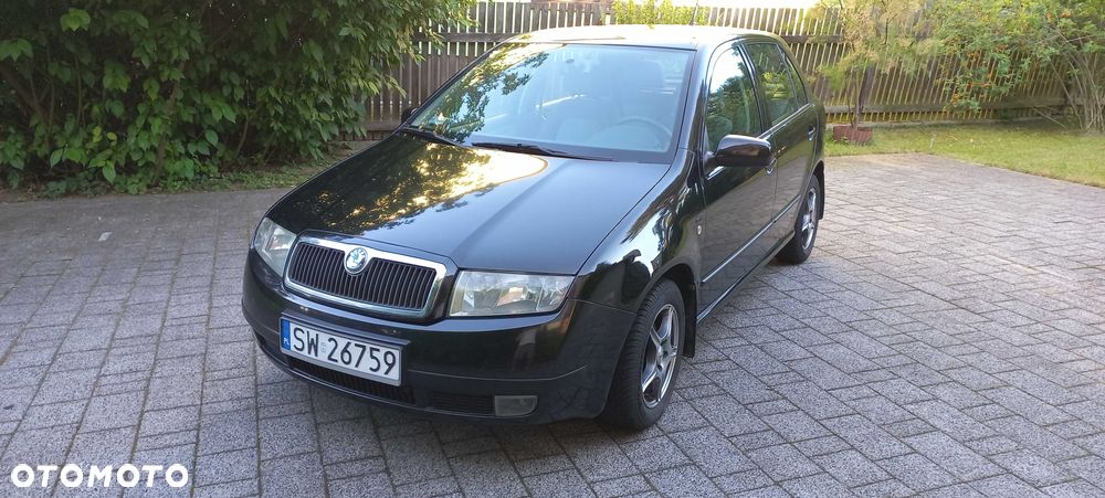 Skoda Fabia - 2