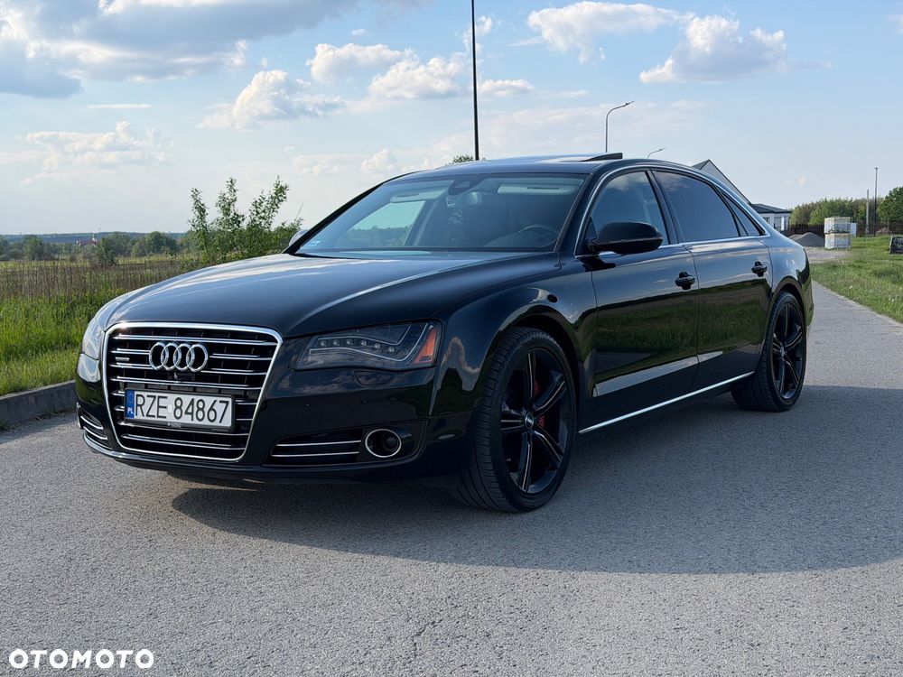 Audi A8 4.0 TFSI Quattro tiptronic Langversion - 27