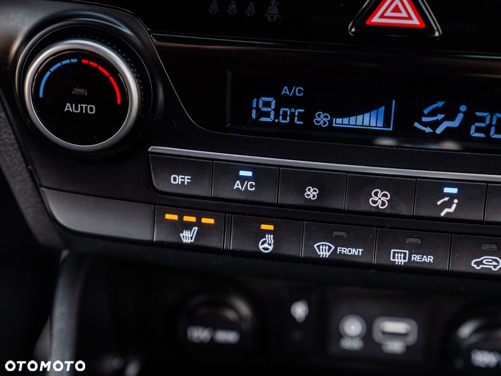 Hyundai Tucson 1.6 GDi N Line 2WD - 38