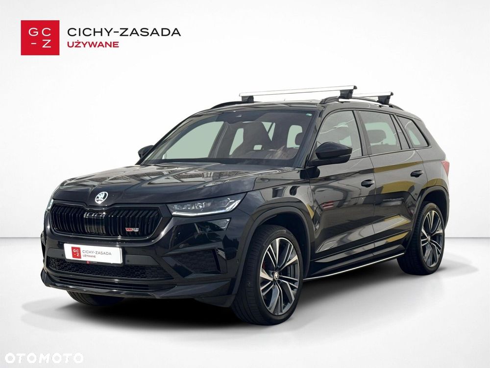 Skoda Kodiaq 2.0 TSI 4x4 RS DSG - 1