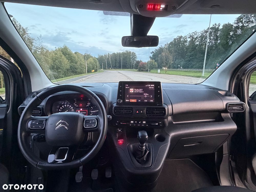 Citroën Berlingo M 1.5 BlueHDI Plus S&S - 5