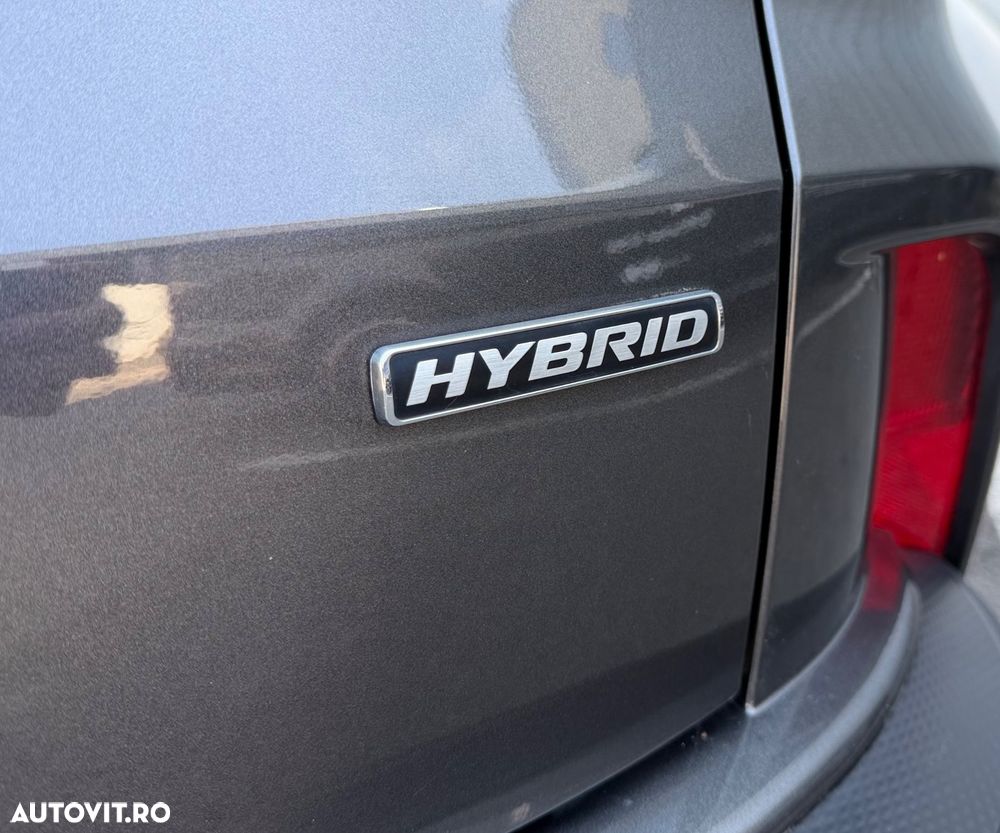 Ford Kuga 2.5 Duratec FHEV TITANIUM - 20