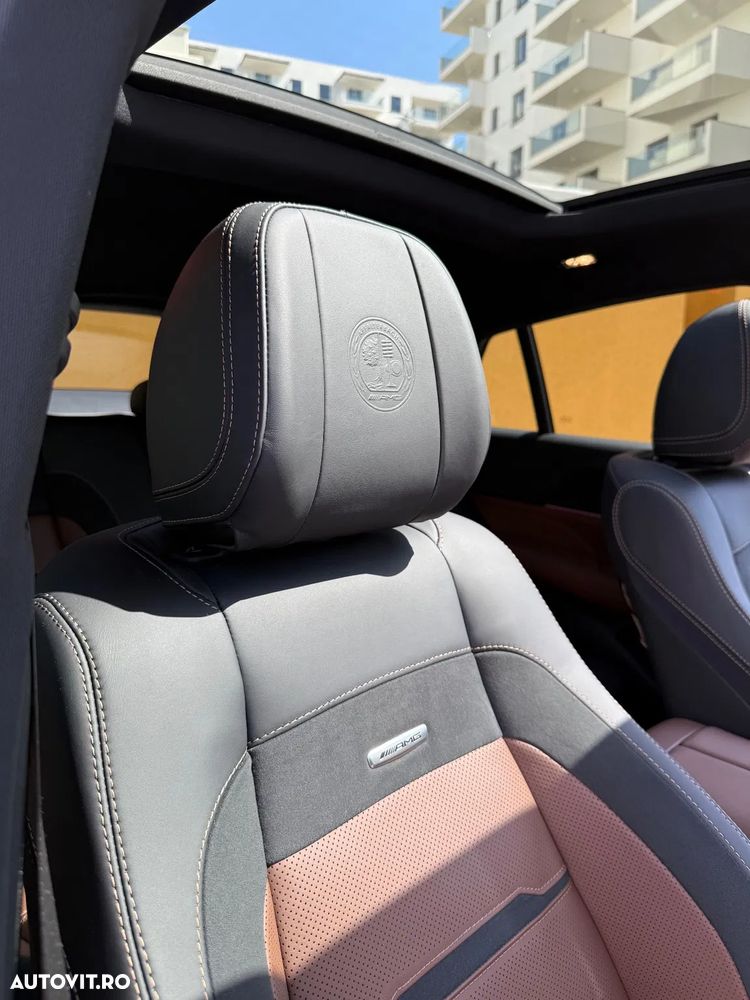 Mercedes-Benz GLE Coupe - 10