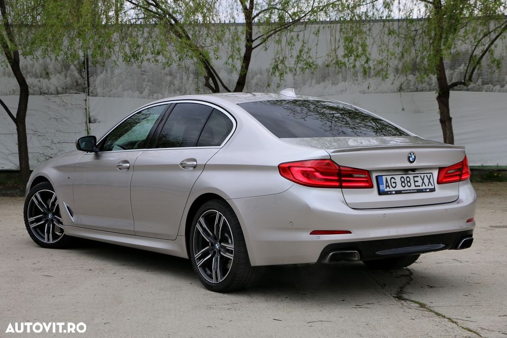 BMW Seria 5 540i xDrive Aut. Sport Line - 3