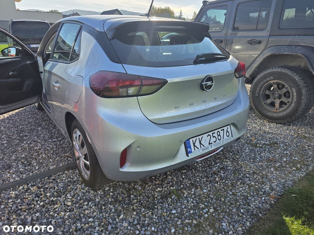 Opel Corsa 2024 photo 3