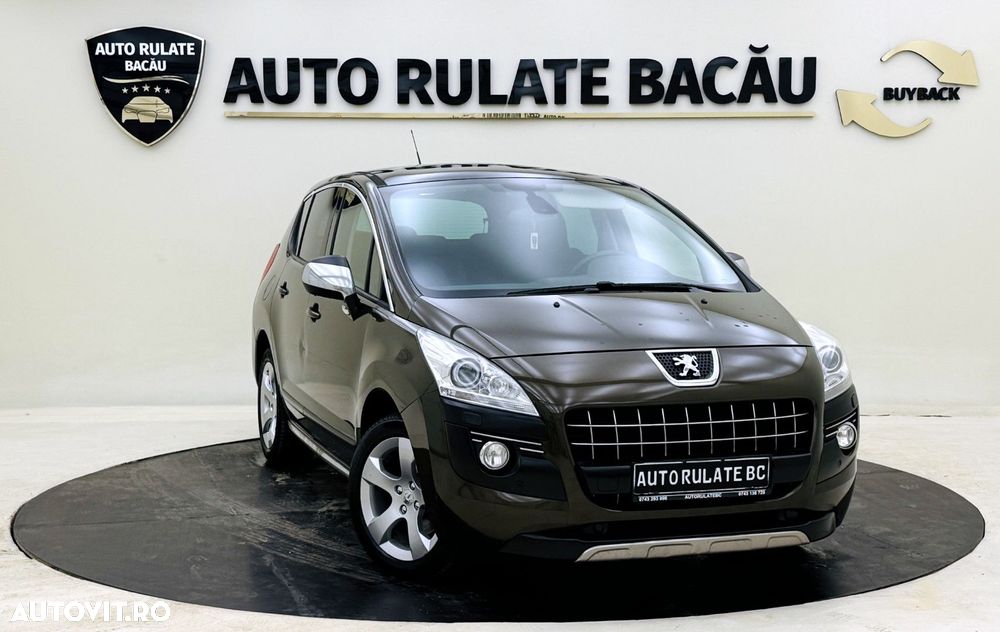 Peugeot 3008 - 3