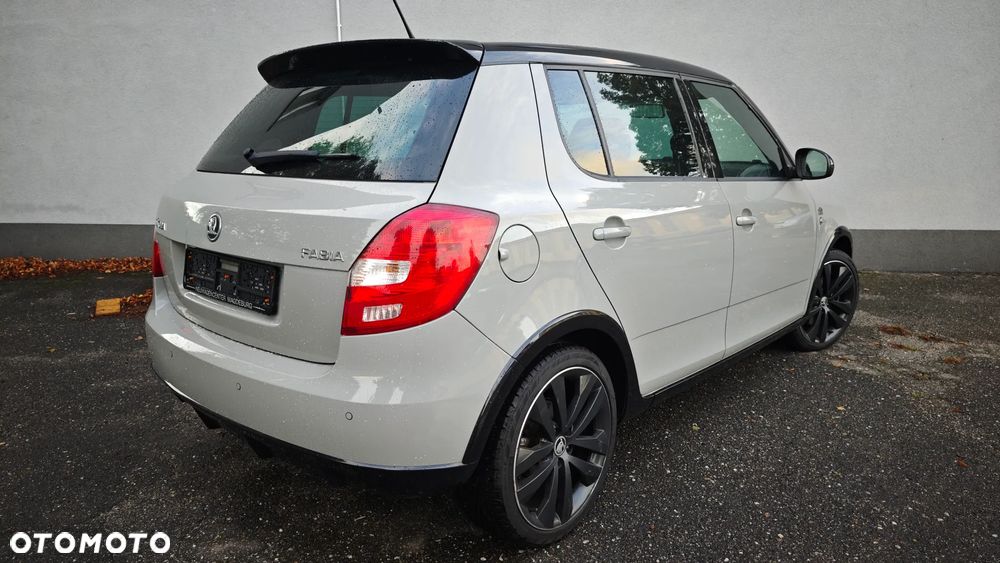 Skoda Fabia 1.2 TSI MONTE CARLO - 5