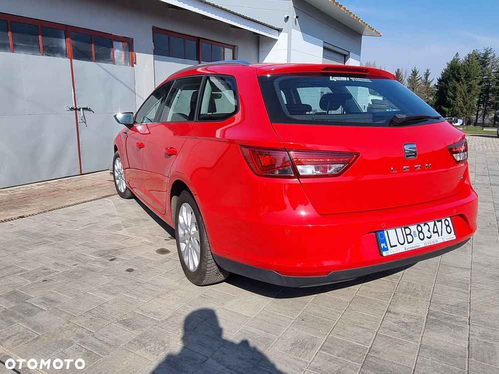 Seat Leon 1.6 TDI ECOMOTIVE Reference S&S - 6
