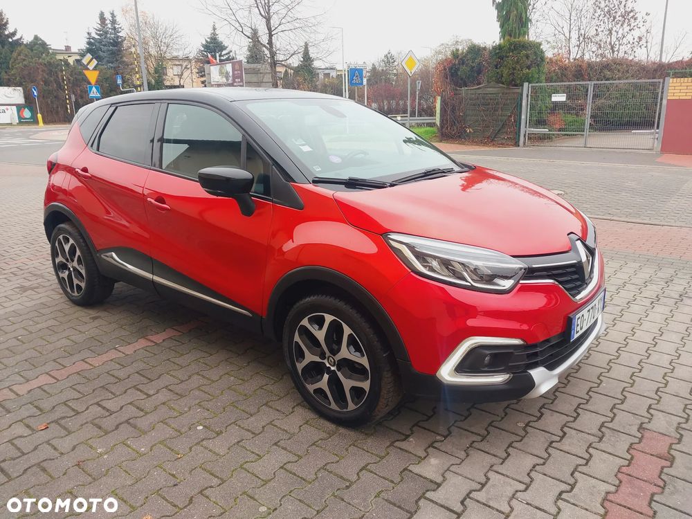 Renault Captur (ENERGY) TCe 90 INTENS - 1