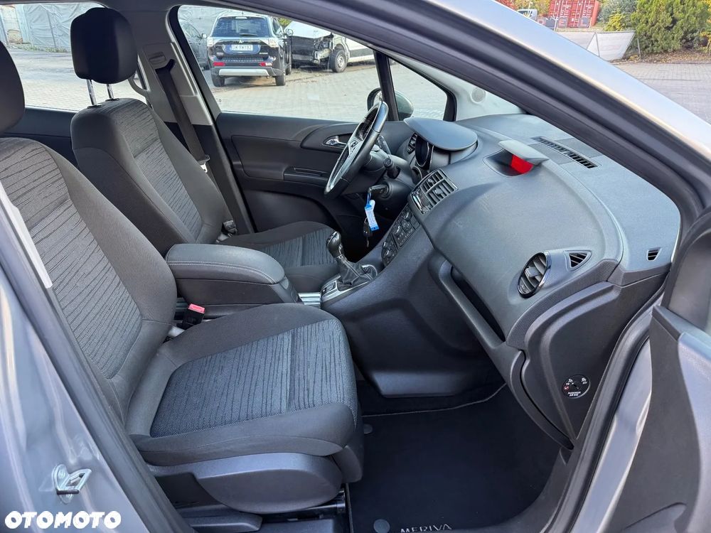 Opel Meriva - 19