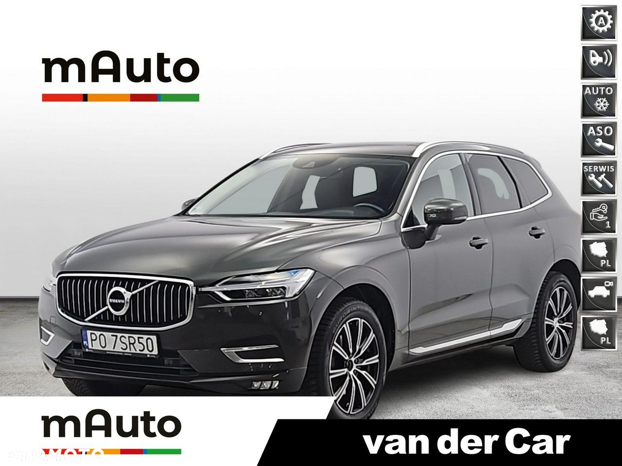 Volvo XC 60 - 1