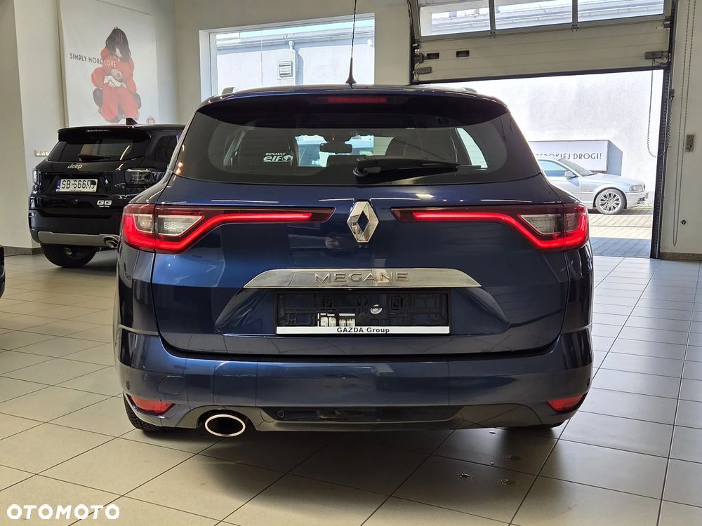 Renault Megane 1.6 dCi Intens - 6