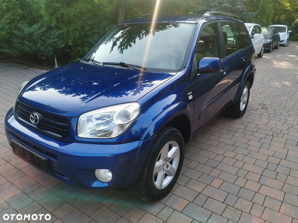 Toyota RAV4 2.0 VVT-i Sol - 3