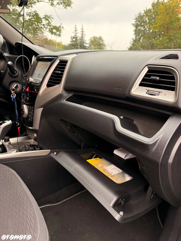 SsangYong/KGM Tivoli 1.6 Quartz 4x4 - 14