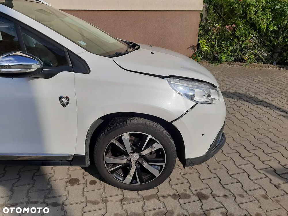 Peugeot 2008 - 7