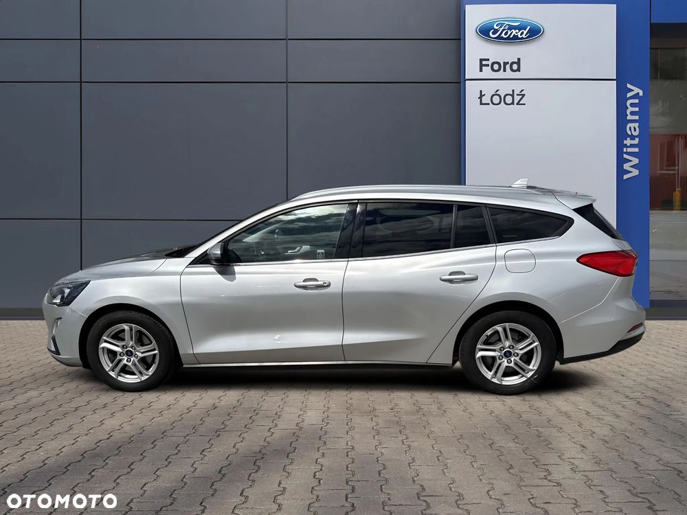 Ford Focus 1.5 EcoBlue Trend - 2