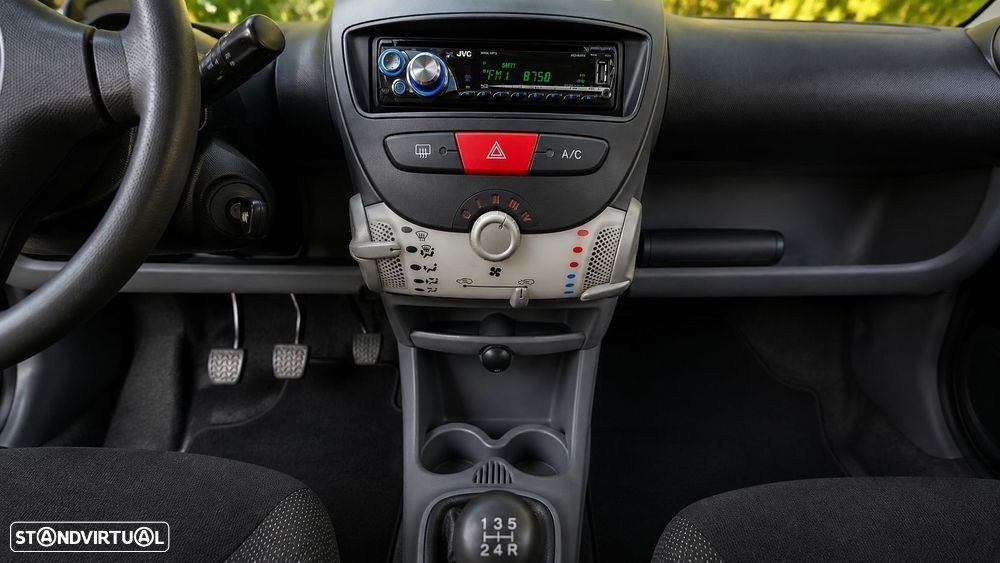 Toyota Aygo CoolBlue - 15