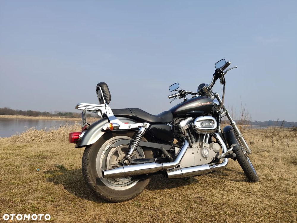 Harley-Davidson Sportster - 2