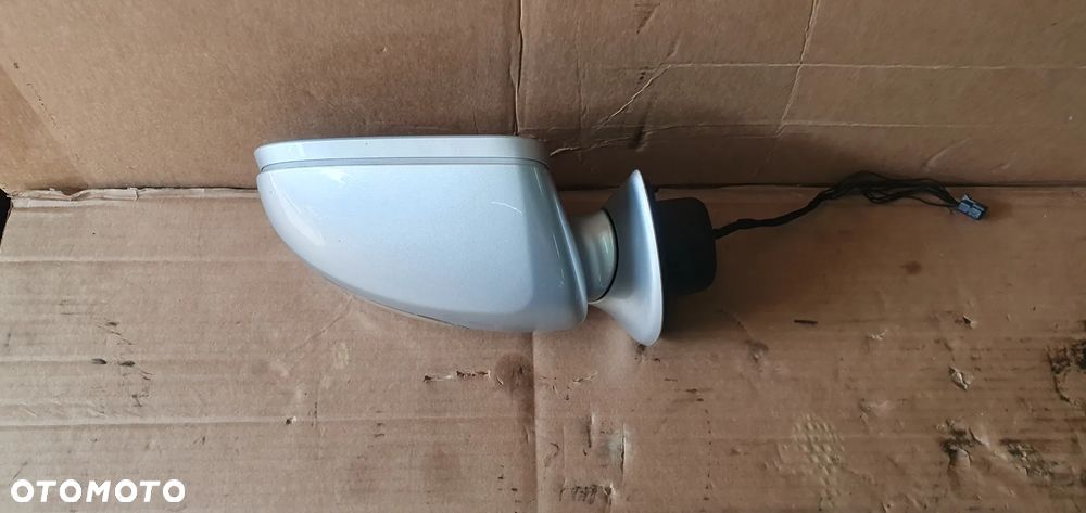 Lusterko zewnętrzne prawe 9 PIN Mercedes E-Klasa W211 Lift EU C775 - 2