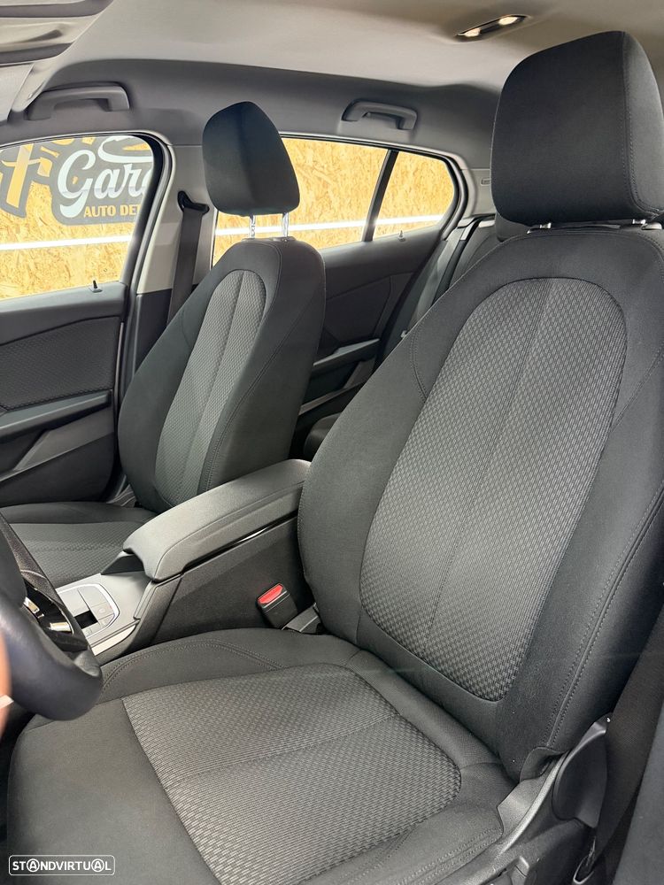 BMW 116 d Advantage Auto - 22