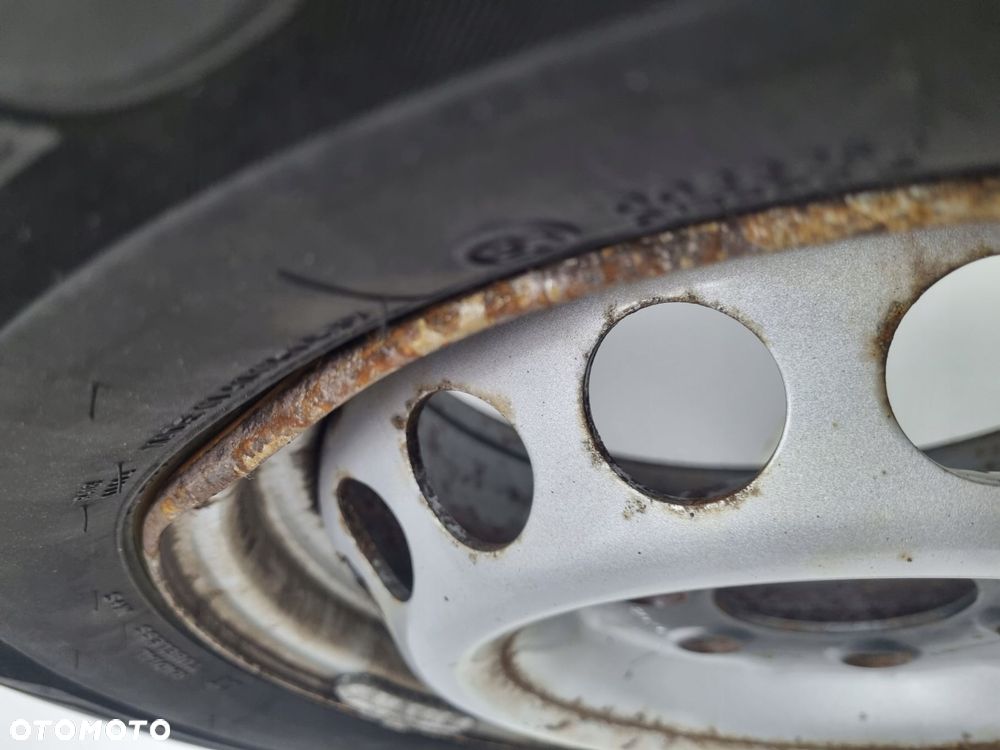 KOŁO ZAPASOWE Mercedes Sprinter felga zapas 235/65 R16C 6x130 A0014014802 - 10