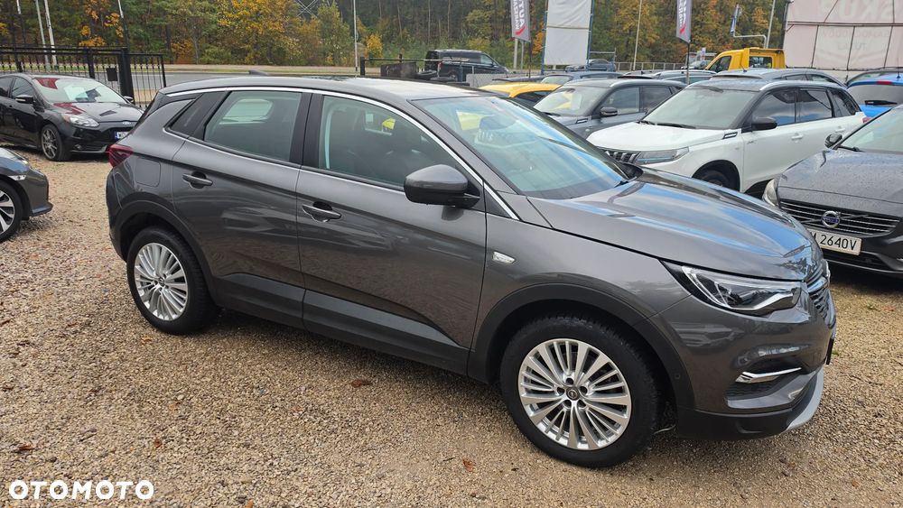 Opel Grandland X 1.2 T Ultimate S&S - 21