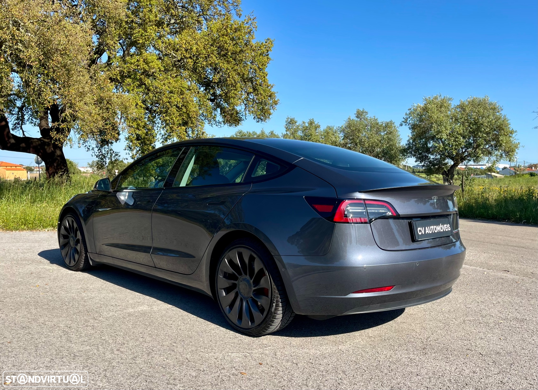 Tesla Model 3 Performance Dual Motor AWD - 9