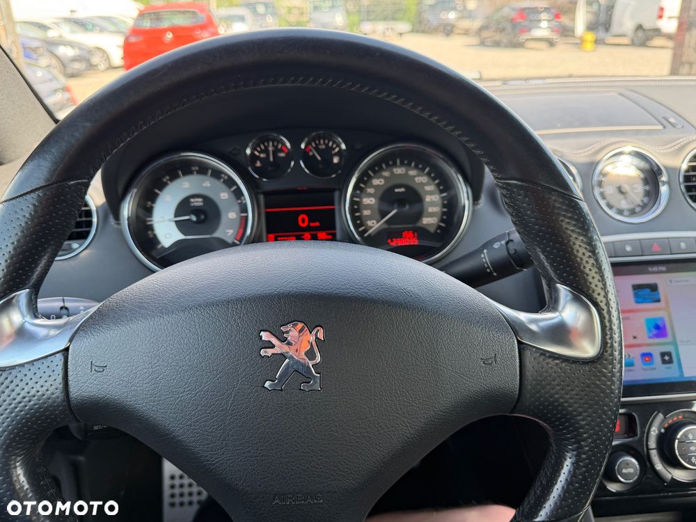 Peugeot RCZ 1.6 155 THP - 13