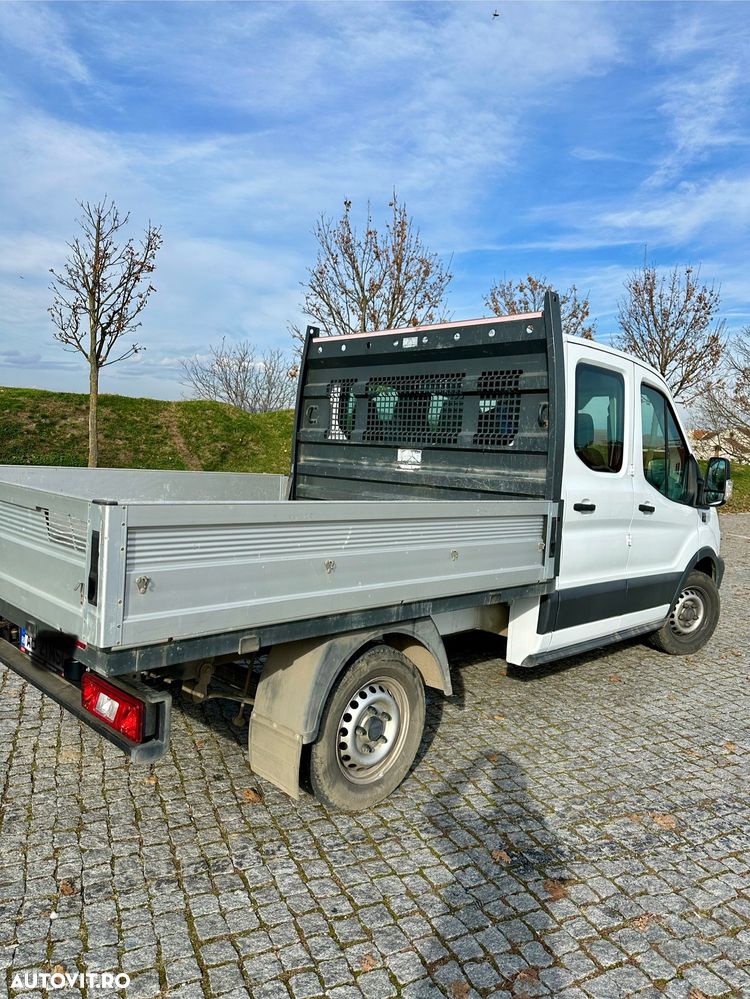 Ford Transit Doka - 2